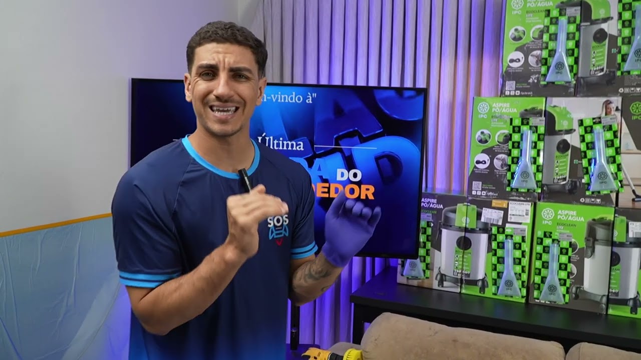 AULÃO HIGIENIZAÇÃO, NA PRÁTICA - AULA BÔNUS