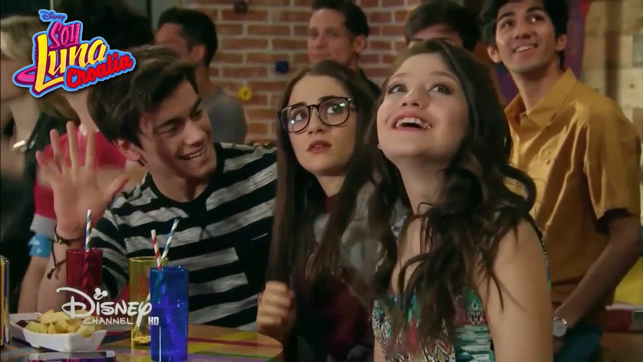Soy Luna 2: Santi Owen otkriva iznenađenje ekipi Jam & Rollera
