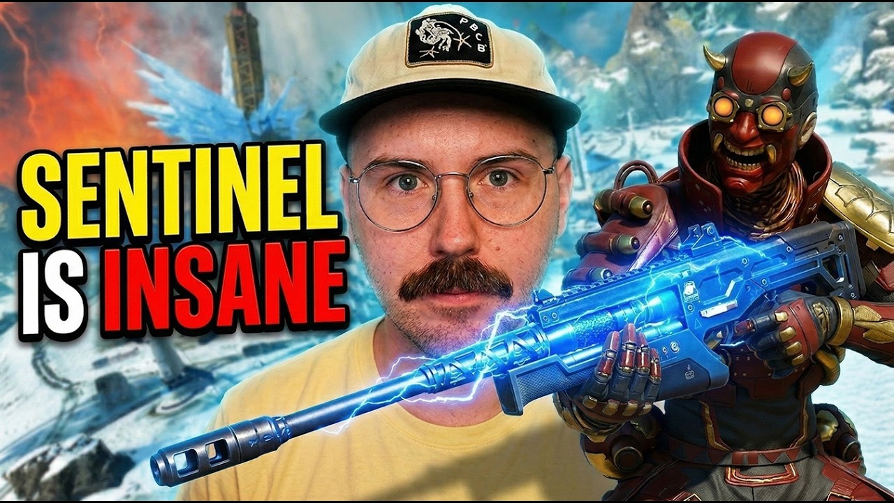 I Tried the Sentinel in Ranked…
