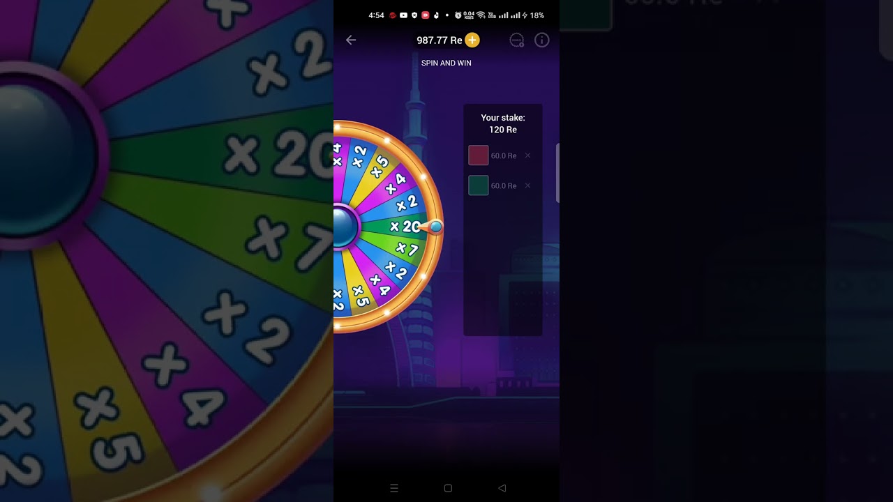 How to play  #Spin&Win#Melbet#Game#winUpTo#X20