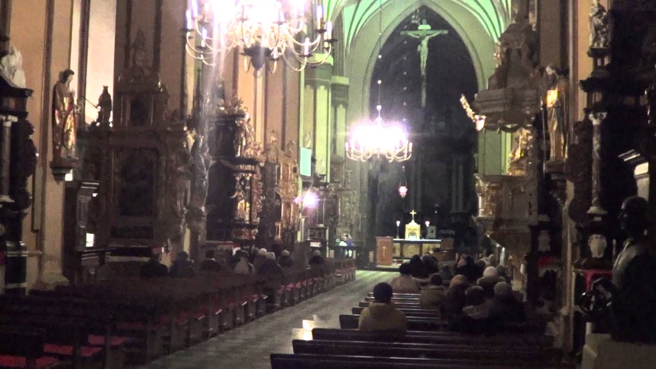 Psalm responsoryjny / aklamacja 3. Katedra Frombork