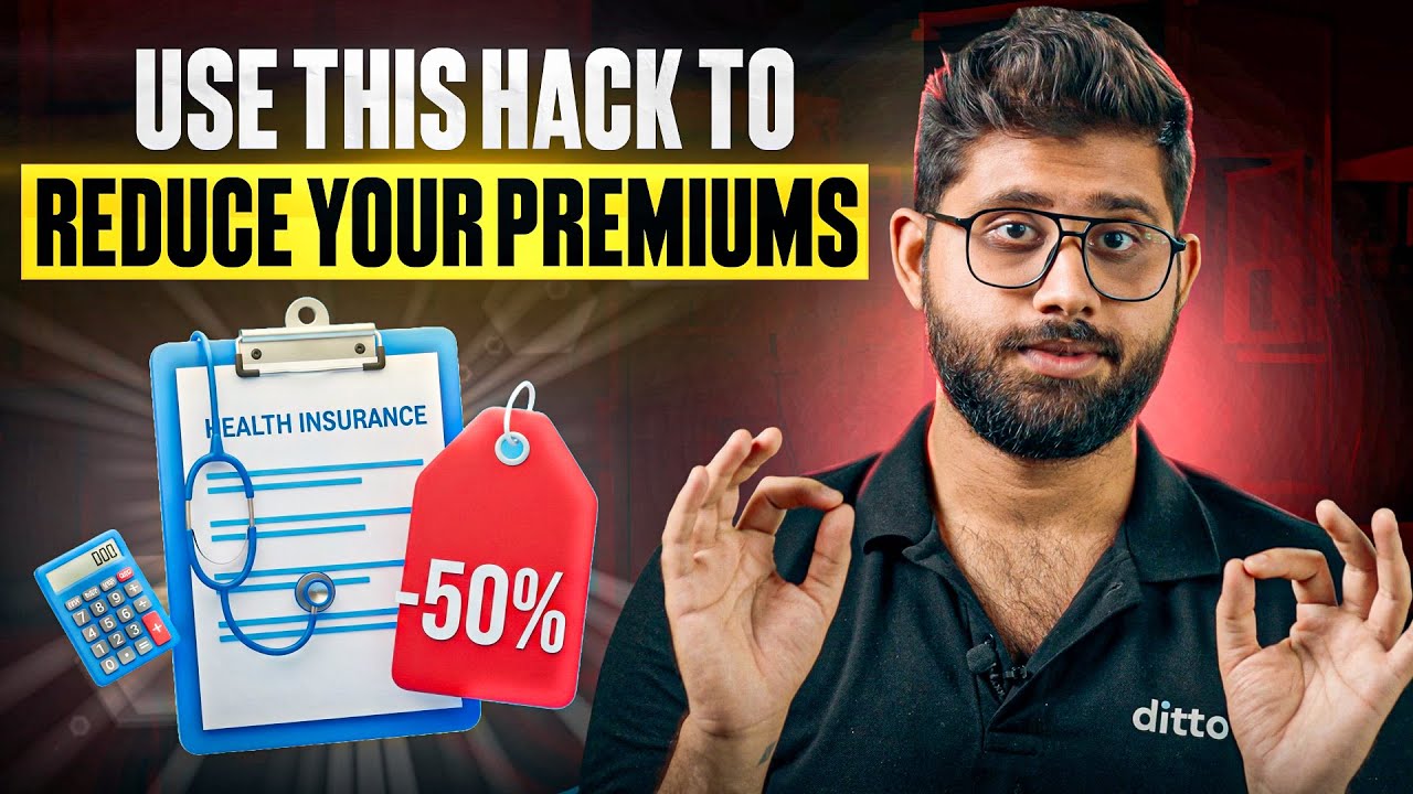 Why Your Term Insurance Premium is HIGHER | Term Life Insurance Explained 2025 | Ditto Insurance