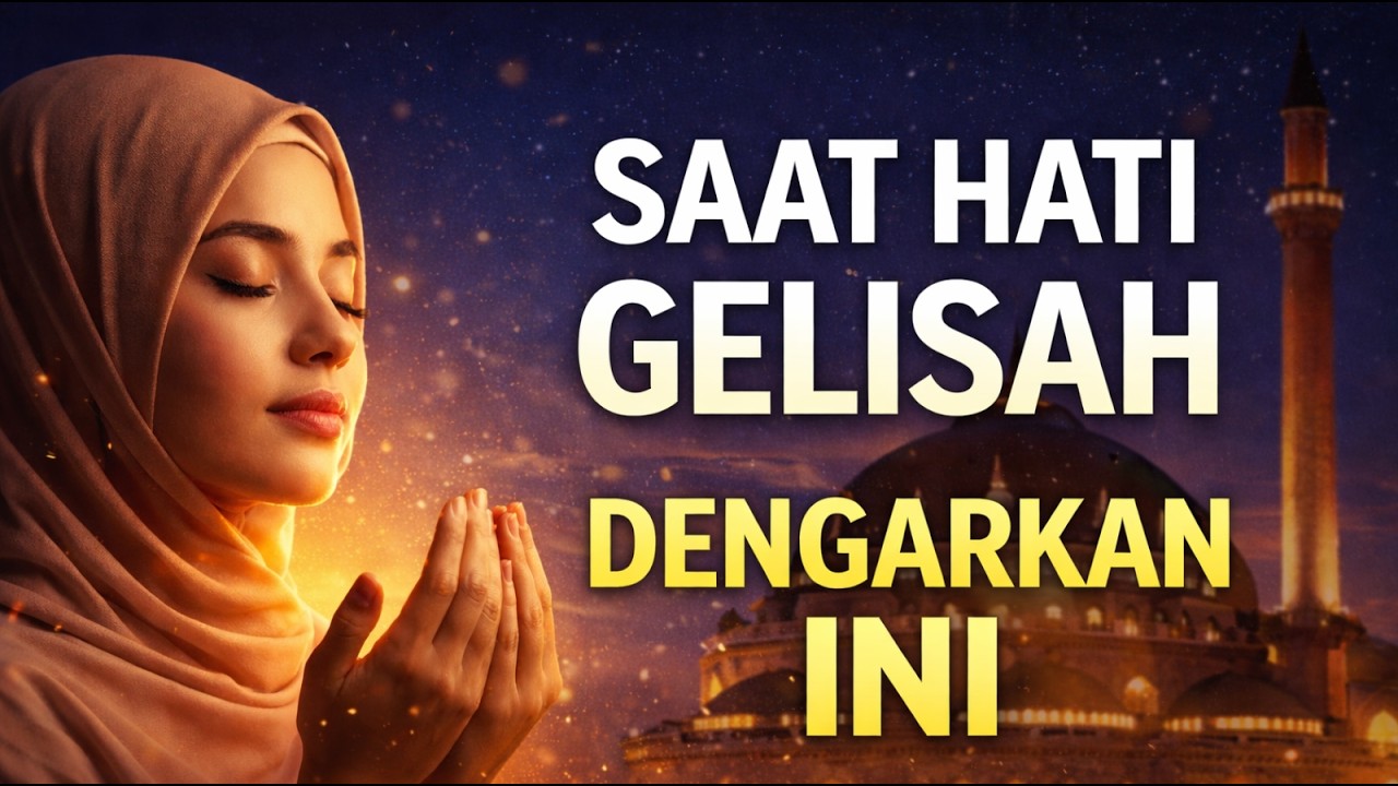 Sholawat Merdu Terbaru 2026  | Penyejuk Hati  di Saat Hati Gelisah