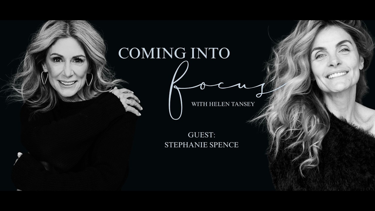 Ep: 8: Heart, Healing & Honesty with Stephanie Spence