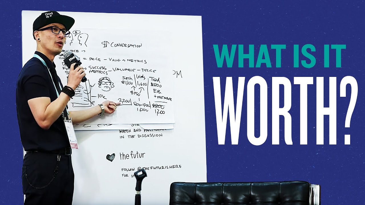 How To Charge For Design&mdash;Value Based Pricing