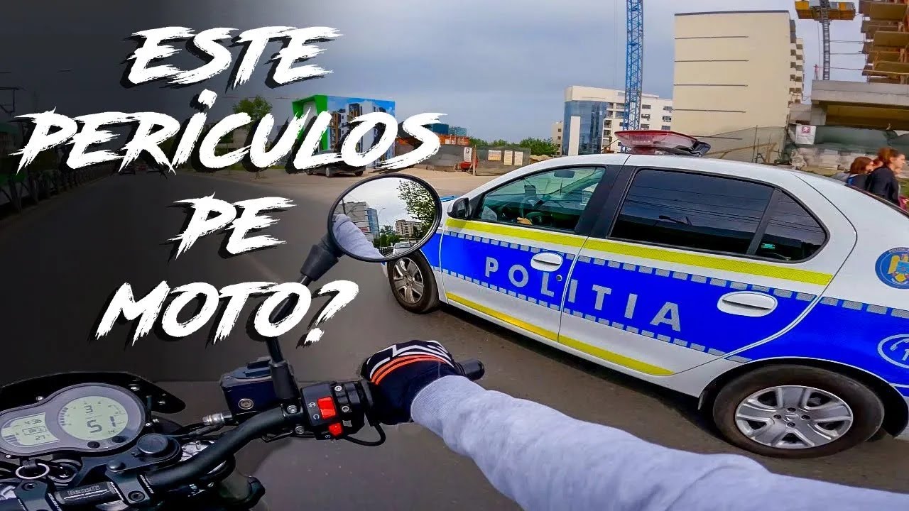 Nu am murit dupa 2 ani de permis - ESTE PERICULOASA MOTOCICLETA?