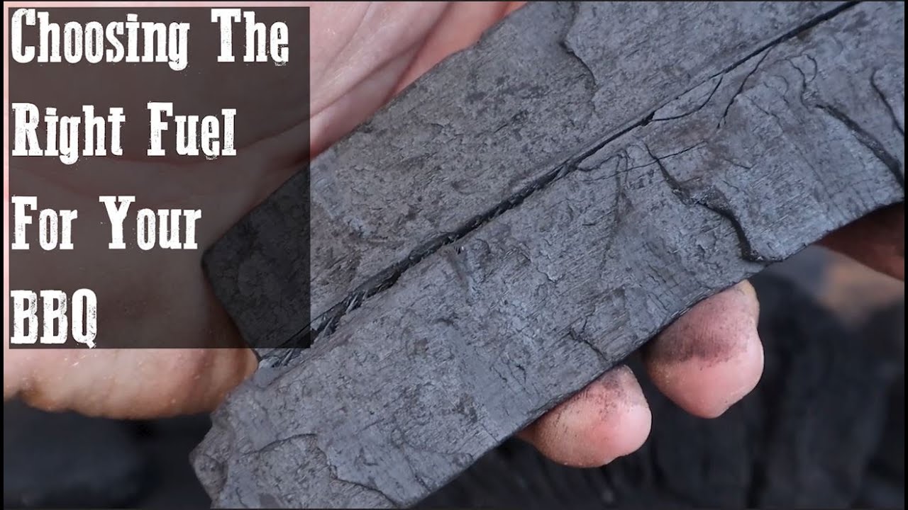 How To Choose The Right Fuel For Your BBQ, Grill, Fire Pit Or Smoker