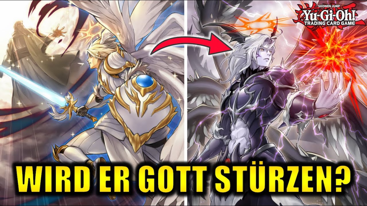 Yu-Gi-Oh! LORE: FINSTERLORDS