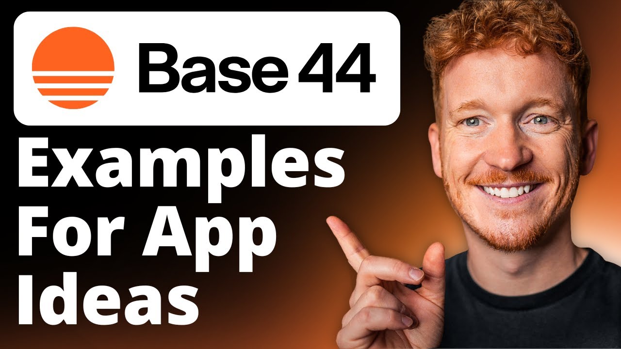 Примеры Base44 – 5 мест, где можно найти прибыльные идеи для приложений, позволяющие зарабатывать...