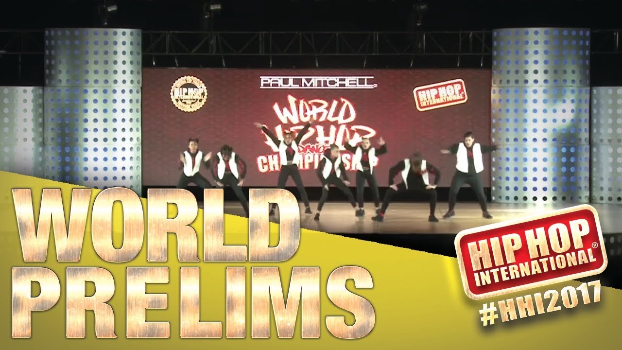 The Slayerzz - Netherlands (Varsity Division) at HHI2017 Prelims