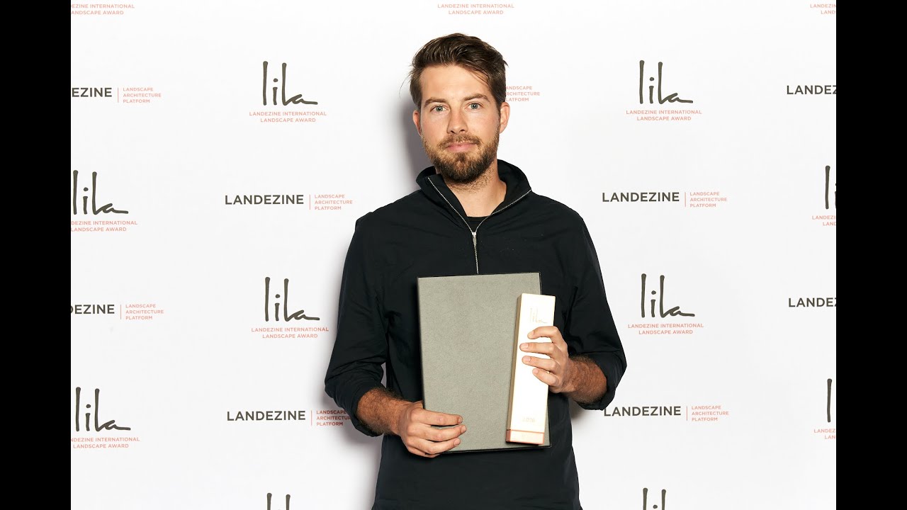 Landscape Lecture: Gert-Jan Wisse of Bureau B+B