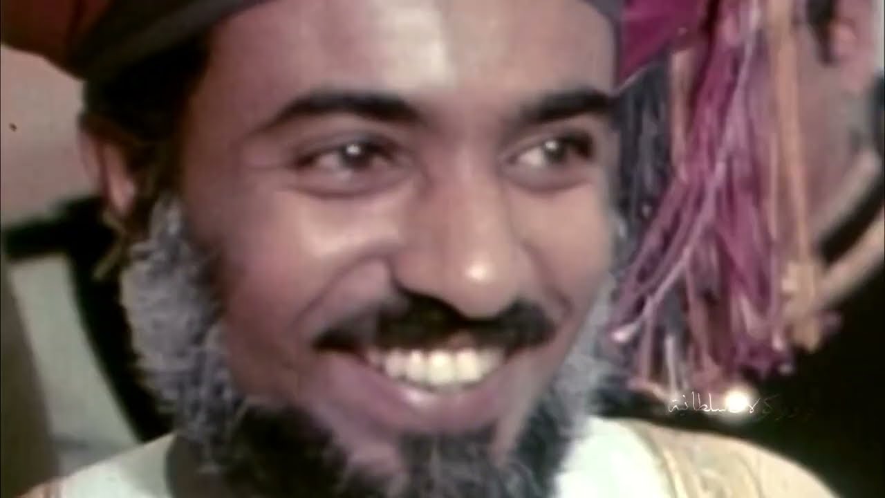 مقاطع نادرة للسلطان قابوس بن سعيد
