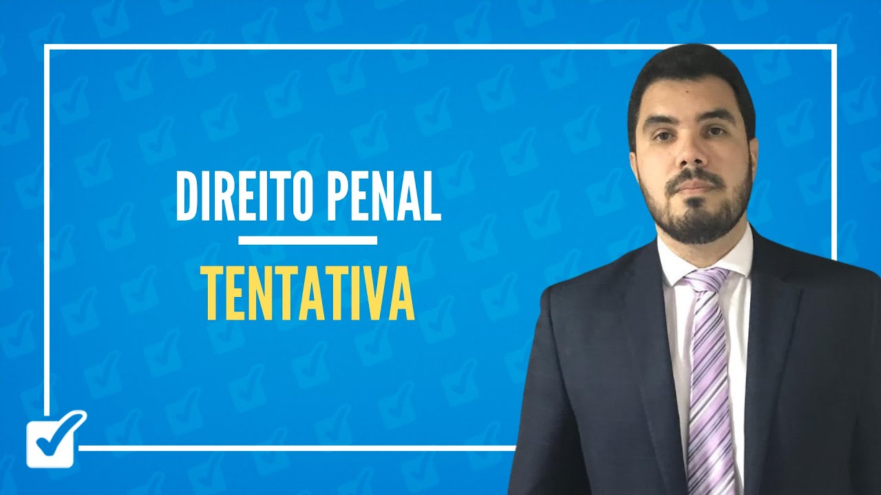 03.05.05. Aula Da Tentativa (Direito Penal)