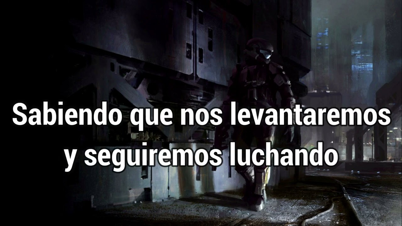 Halo 3 odst light of aidan sub español