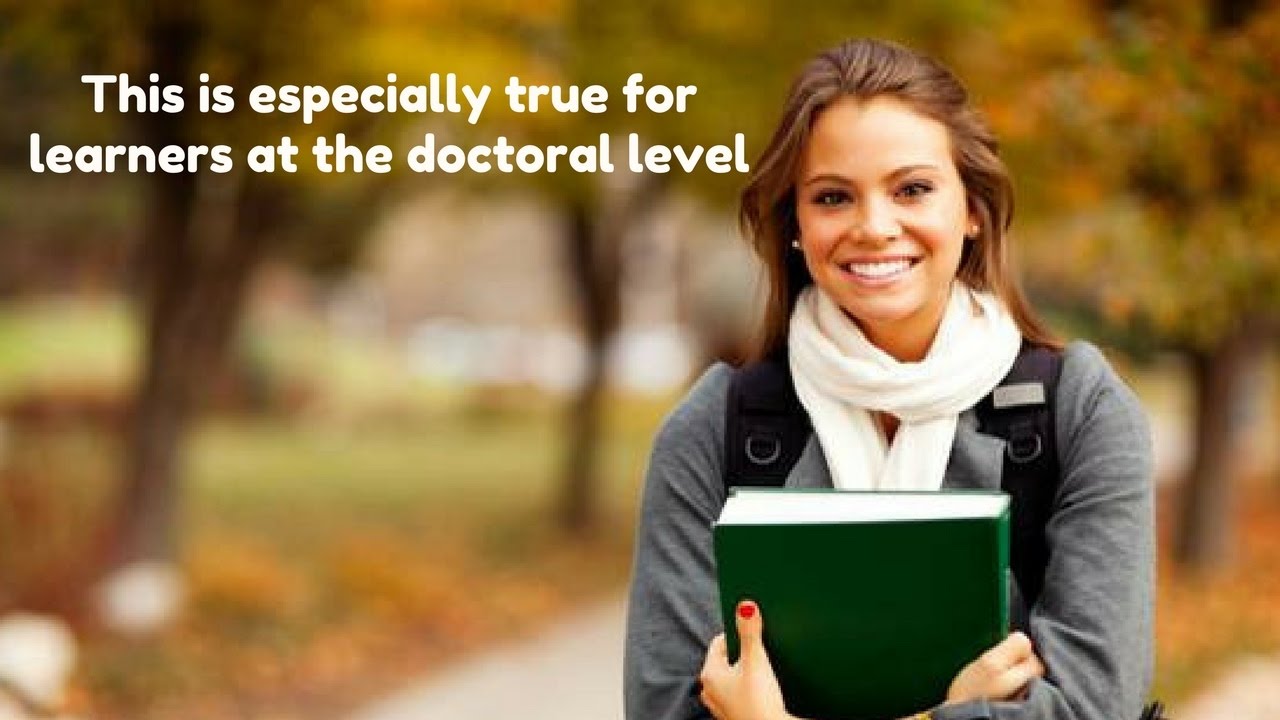 Online doctoral degree programs