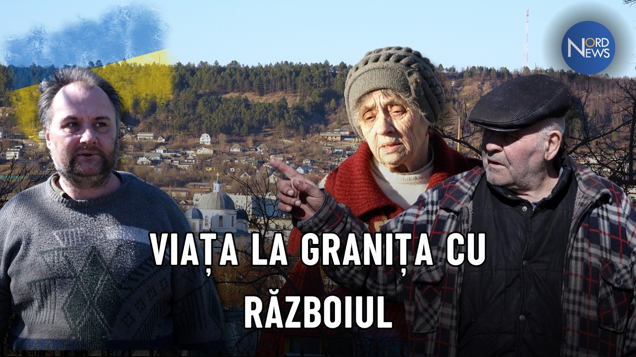 Viața la granița cu războiul. Patru ani de vuiete și sirene în satele de pe malul Nistrului