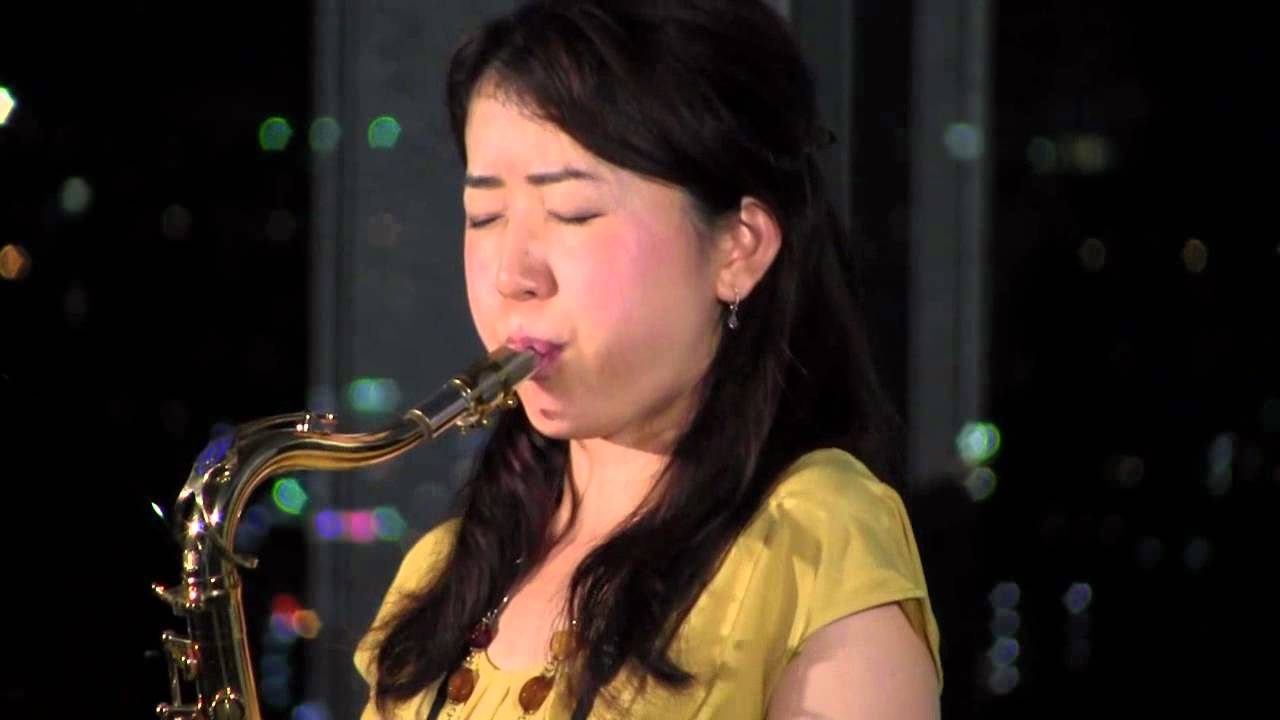 西村有香里 JAZZコンサート 「Over the Rainbow」 ＜堺市役所21階展望ロビー＞