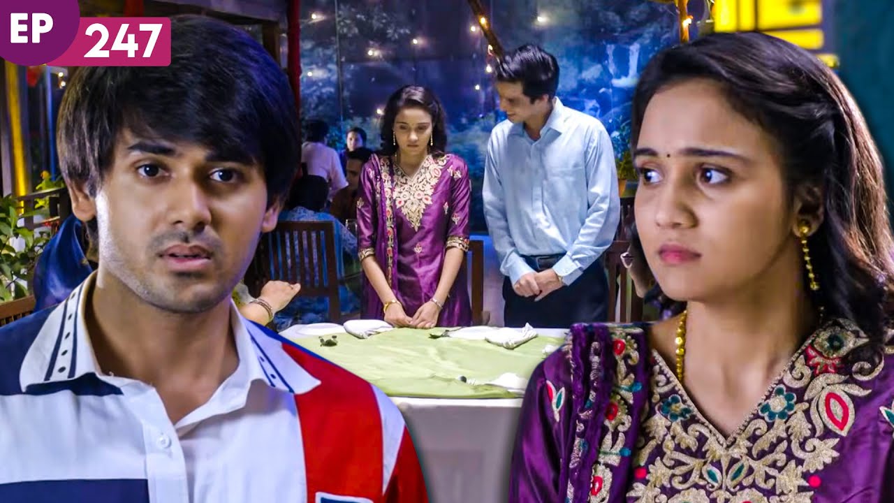 समीर को देखी नहीं गयी नैना की परेशानी | Ye Unn Dinno Ki Baat Hai | Episode 247