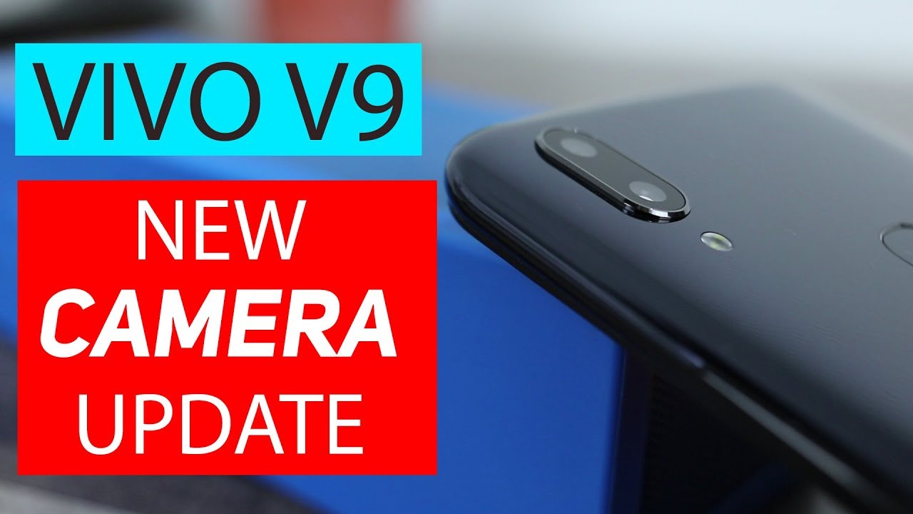 Vivo V9 New Update Camera Settings | VickGEEK