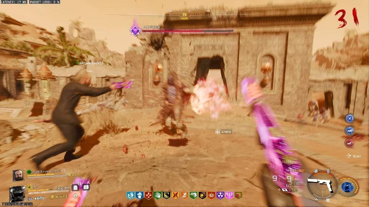 Helping my Friend with Astra Malorum easter egg tier 1 difficulty