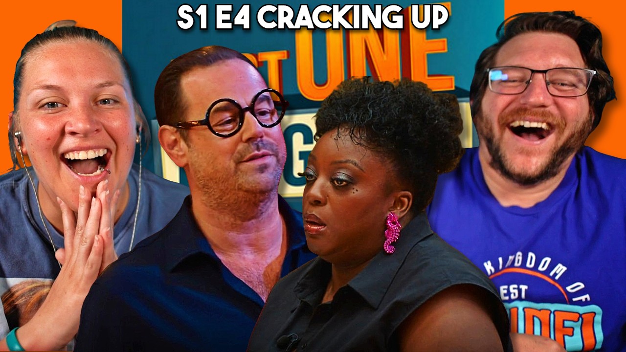 Is THIS Where It All Starts Falling Apart?! | Americans React to Last One Laughing UK S1E4