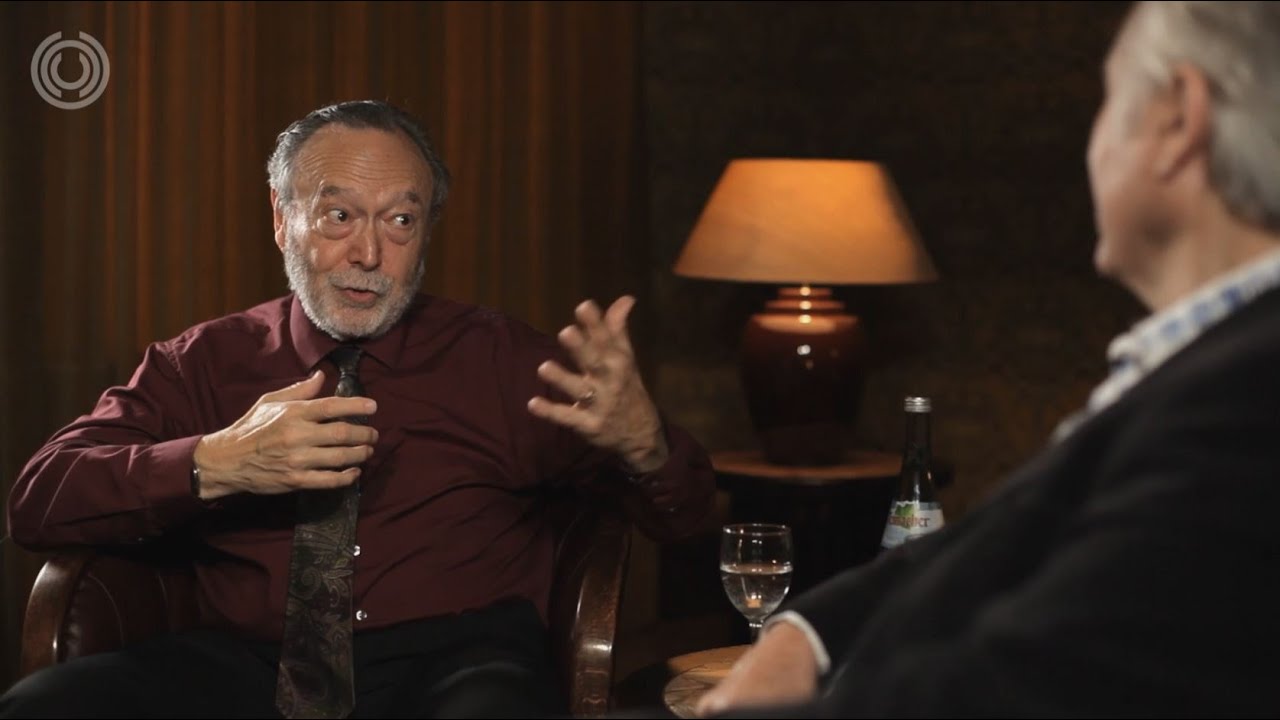 Stephen Porges - Polyvagal Theory: how your body makes the decision