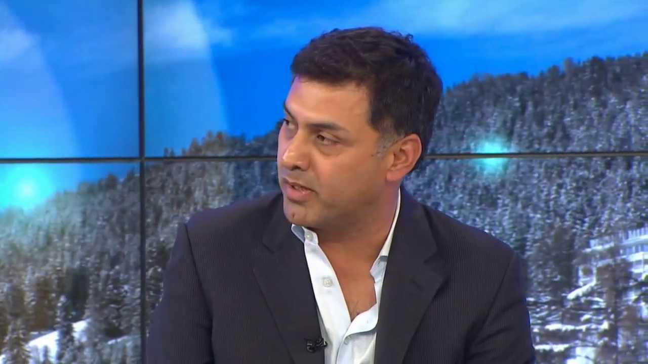 Davos 2014 - The India Outlook