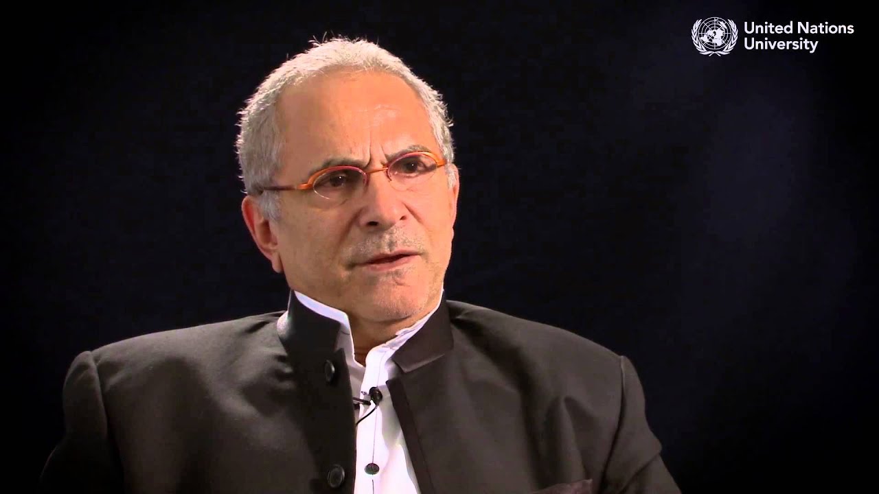 Interview with José Ramos-Horta