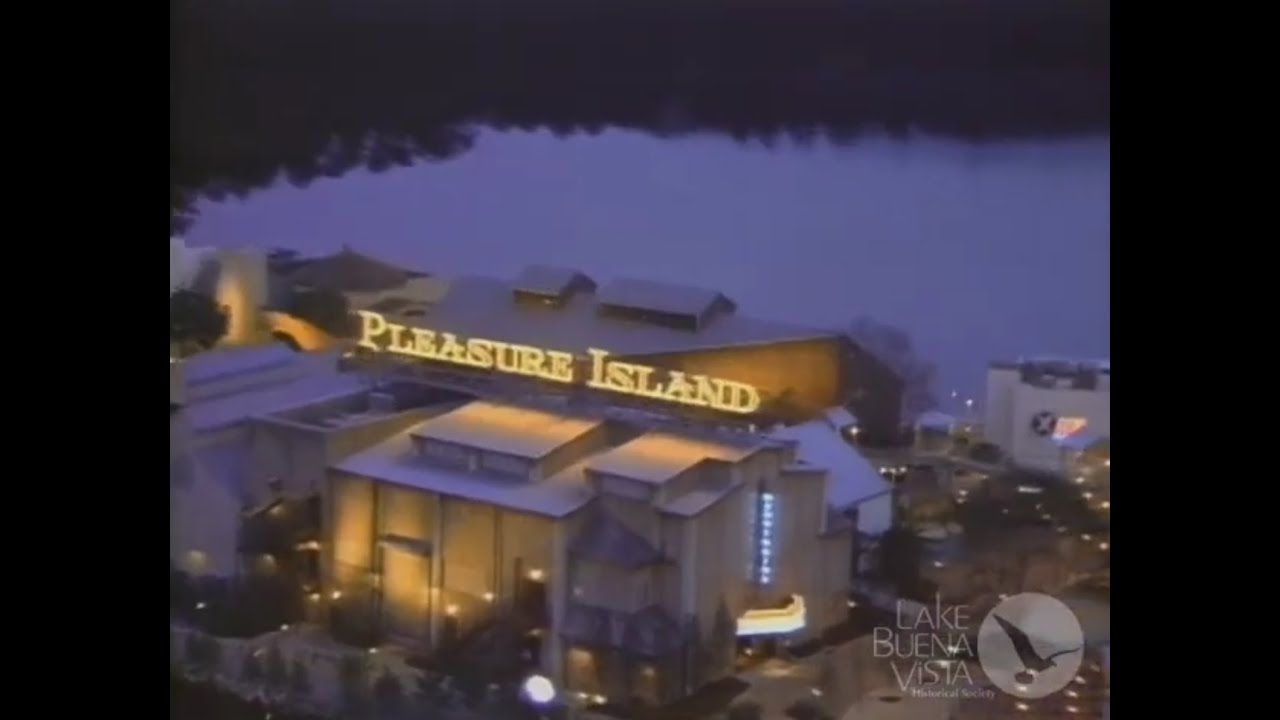 Walt Disney World Video News: Pleasure Island (1992)