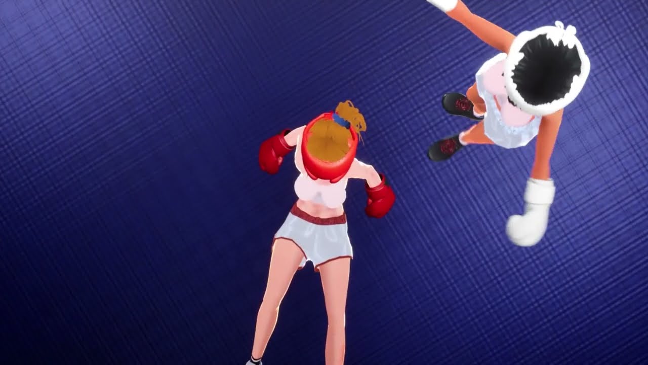 guiltyloving boxing satomi vs mai