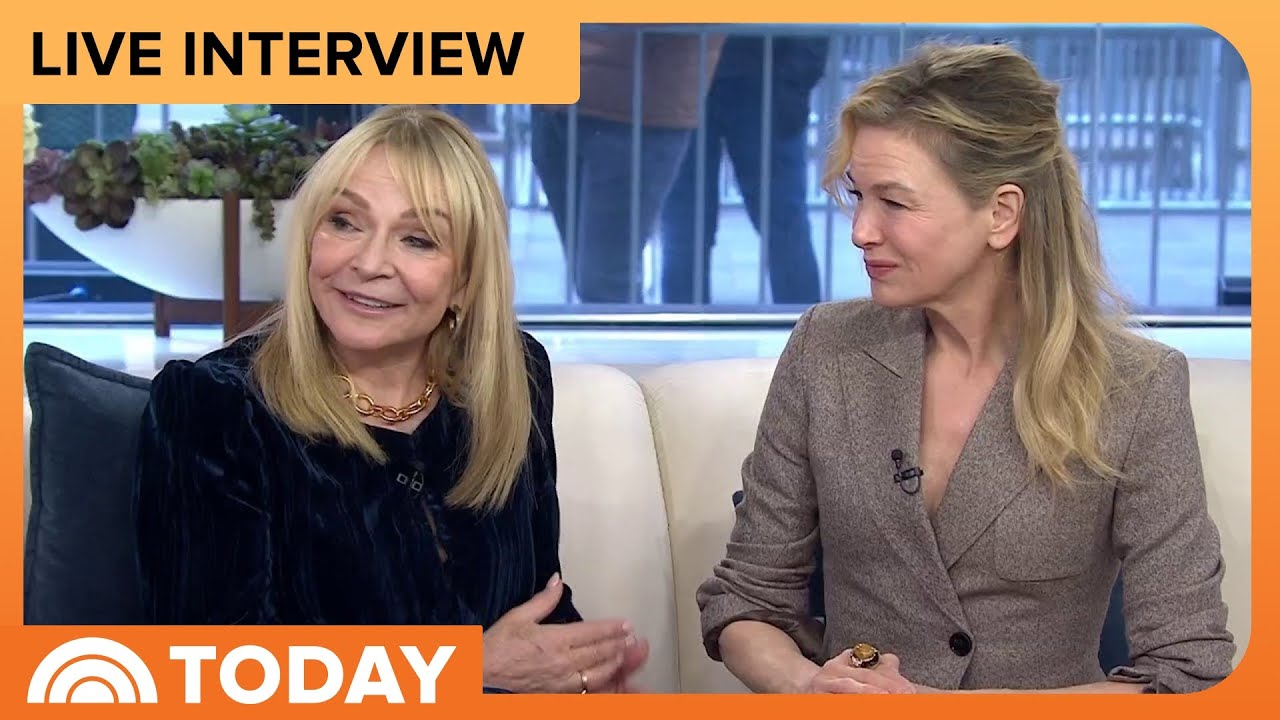 Renée Zellweger, Helen Fielding talk new chapter of ‘Bridget Jones’