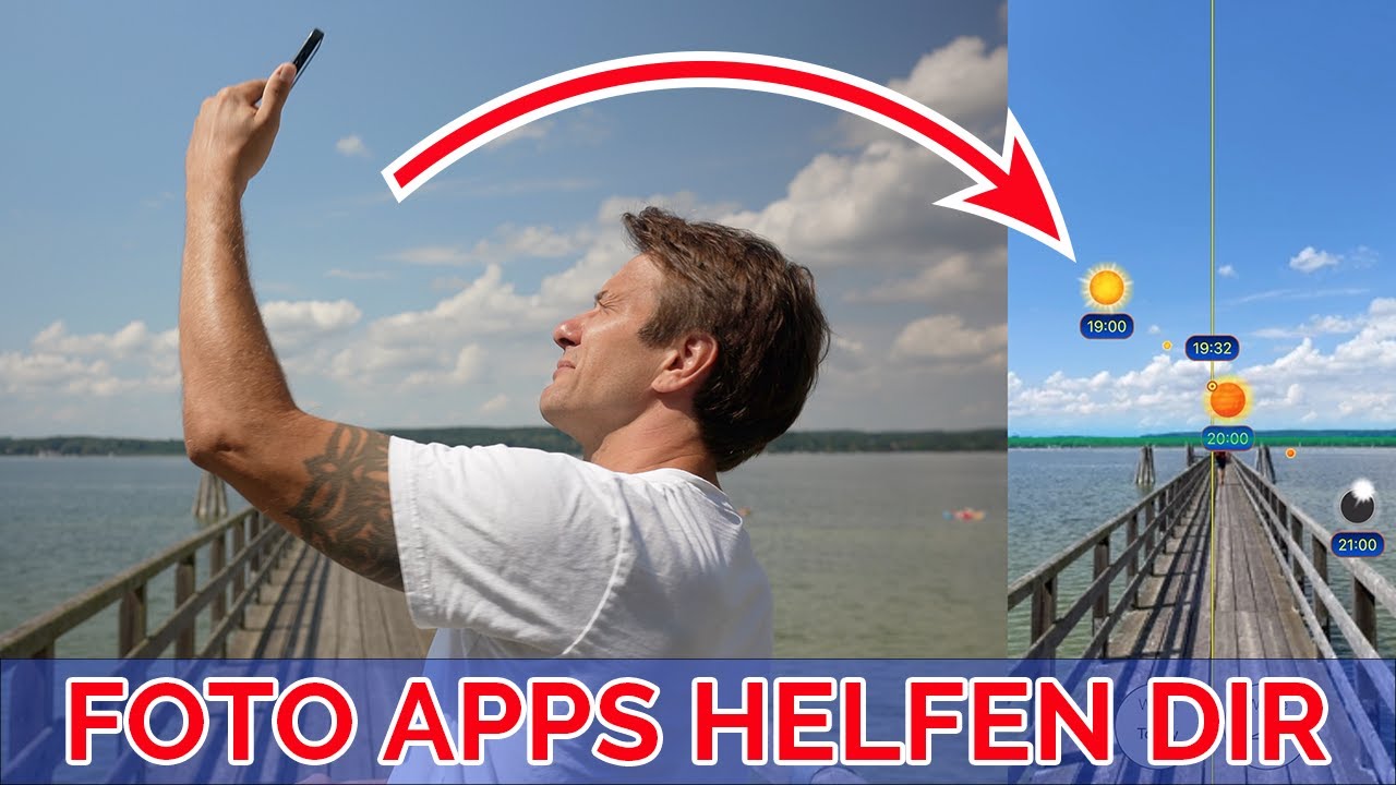 Fotografie Apps die Dir helfen - Hätte ich das nur früher gewusst