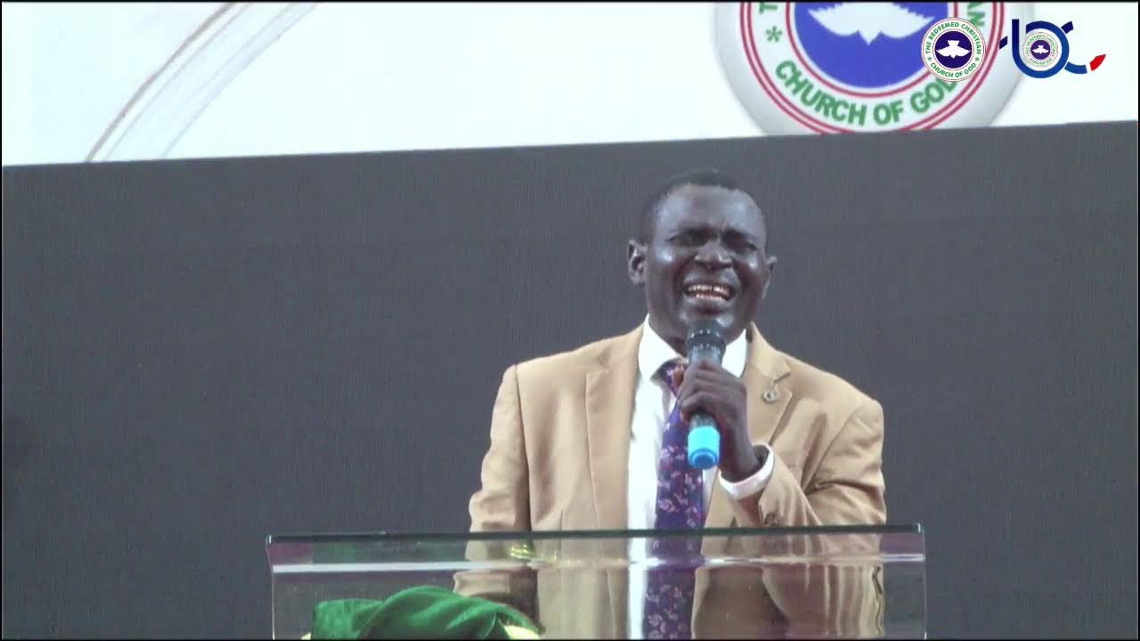 RCCG The Breakthrough Cathedral || Second Sunday Service || 8th. March. 2026.