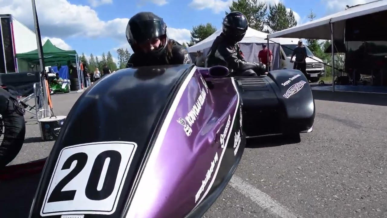 Sidecar Motopark 2024