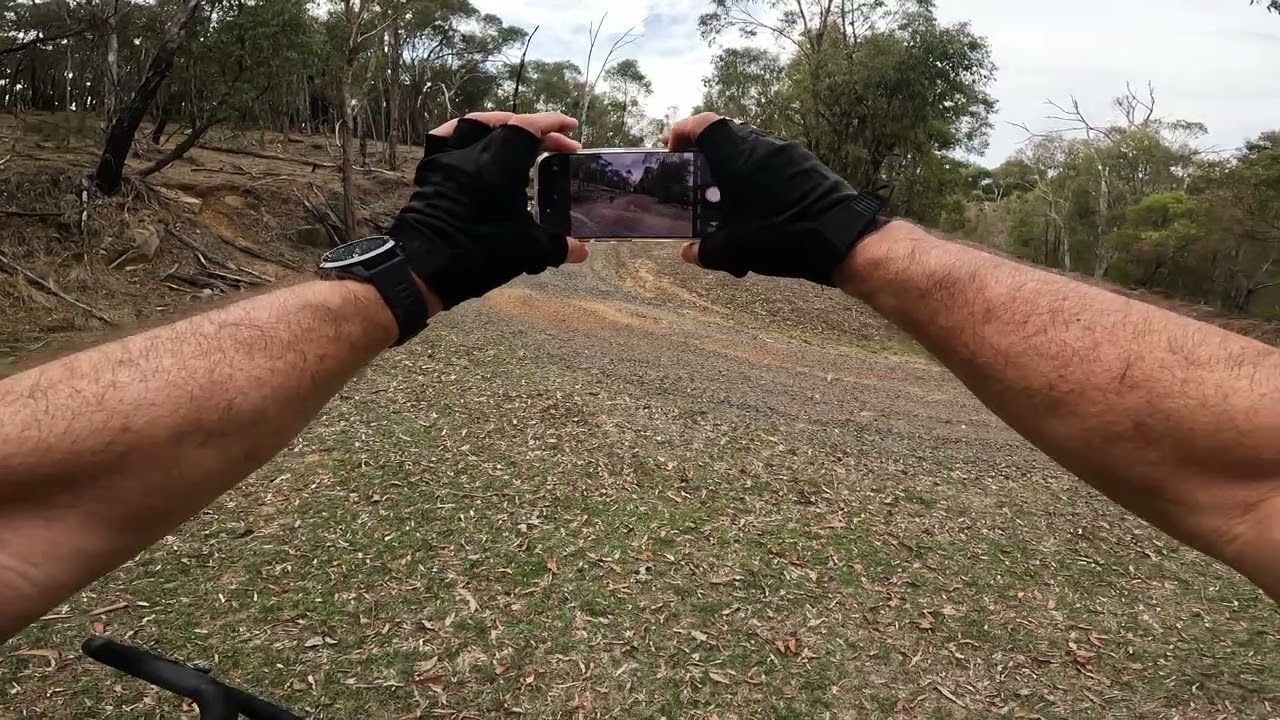 Melbourne to Seymour Gravel Bike Packing in Australia Day 1 of our 3 Day Adventure, 4K version!
