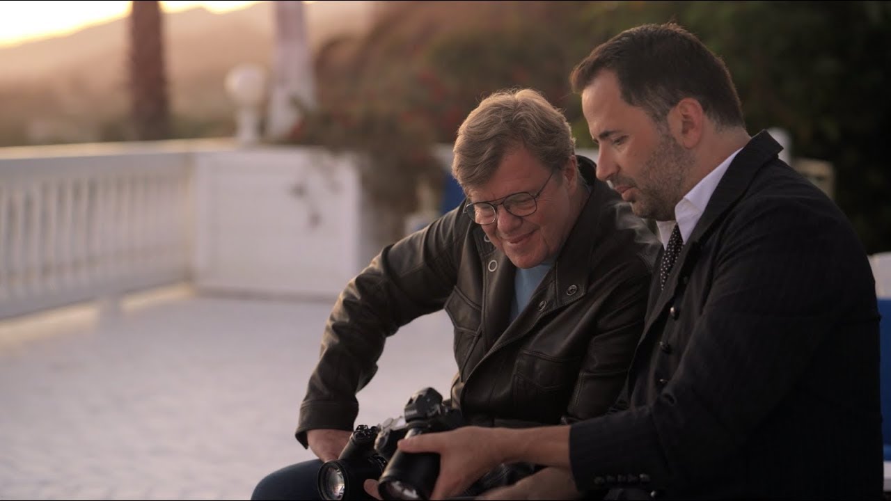 Portrait of a Photographer: Joe McNally & Jerry Ghionis