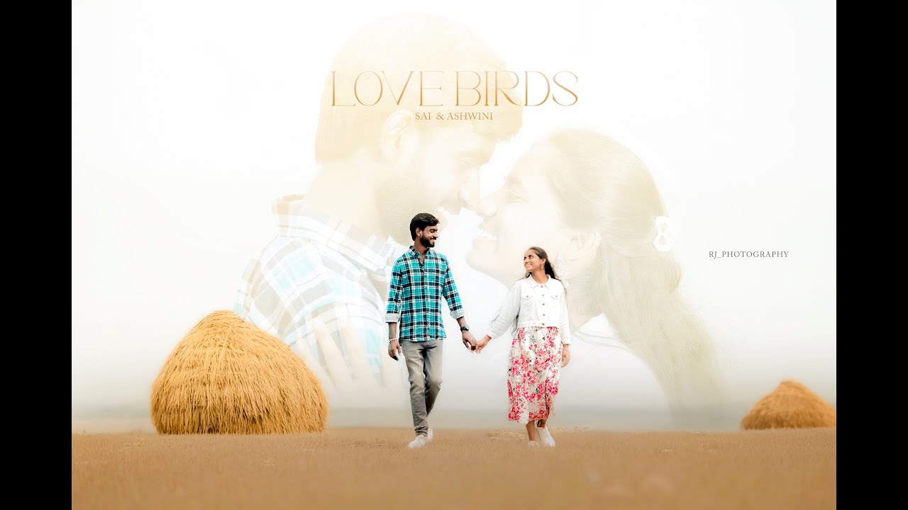 Sai & Ashwini pre wedding shoot #preweddingshoot #prewedding