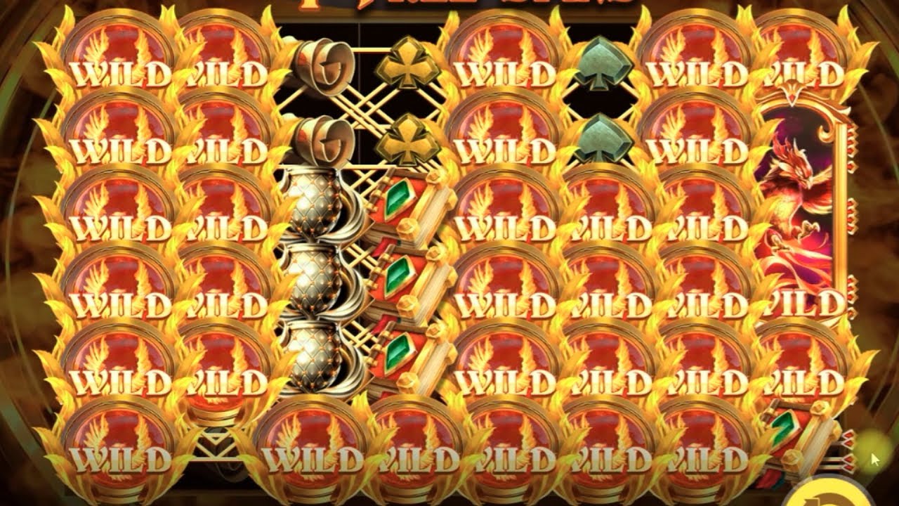 👑 Phoenix Fire Power Reels Big Win 💰 A Game By Red Tiger Gaming.