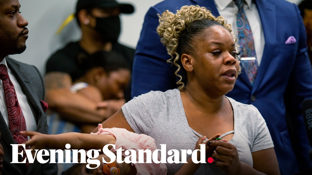 Family of Rayshard Brooks call on protesters to refrain from violence