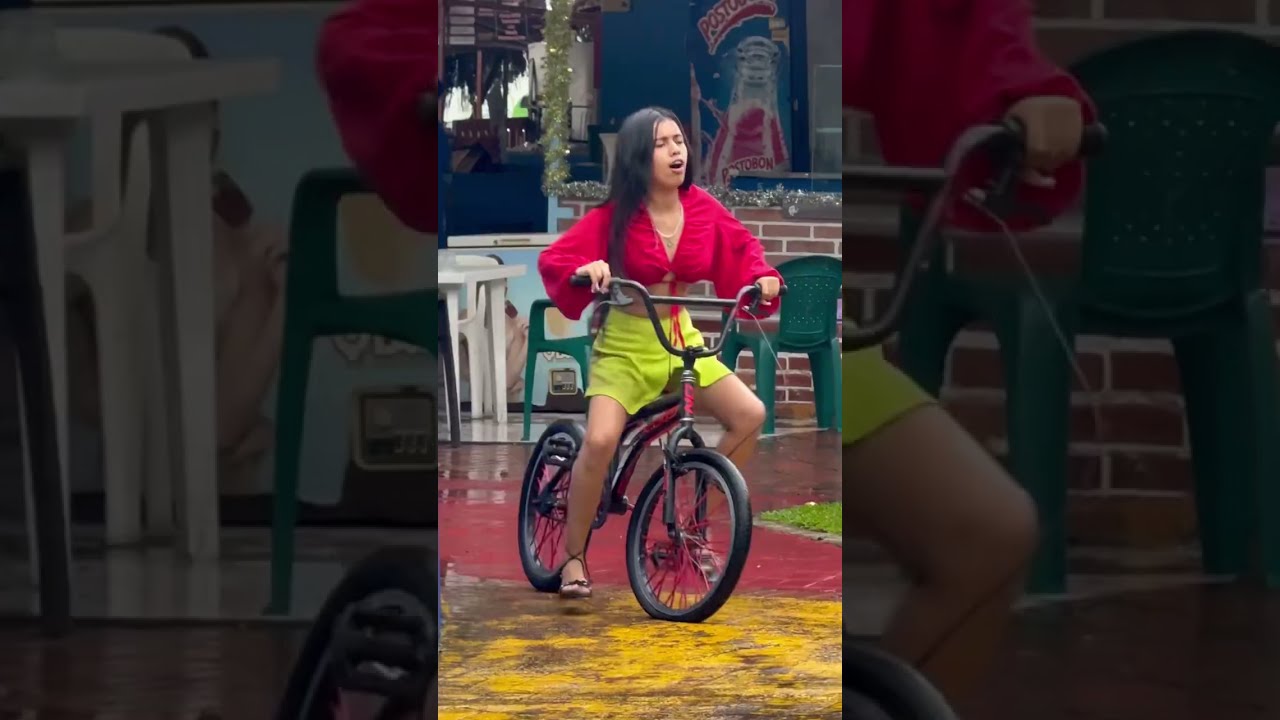 La bici 🚲 sorpresa 🎉 🎁 de los reyes magos broma de humor 🥰