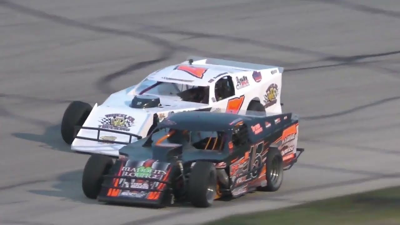 Heats & Features | Birch Run Speedway | 5/2/25