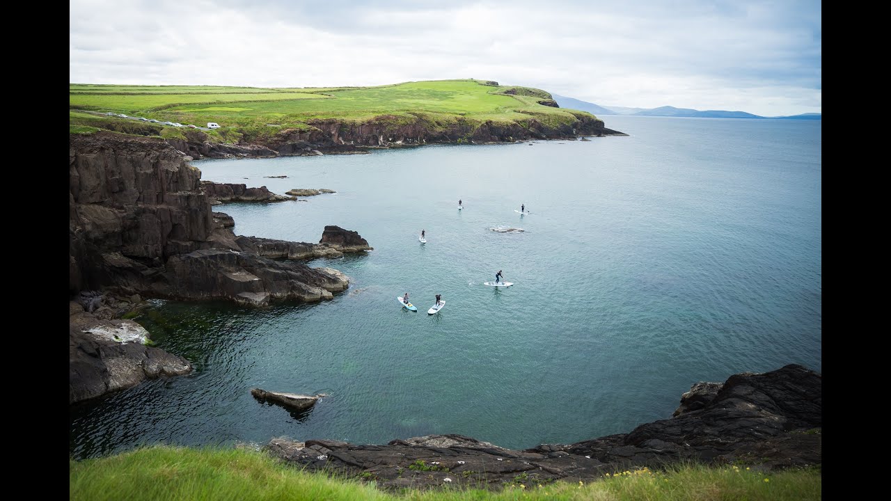 Wild SUP Tours Promo Video - A Taste of Adventure