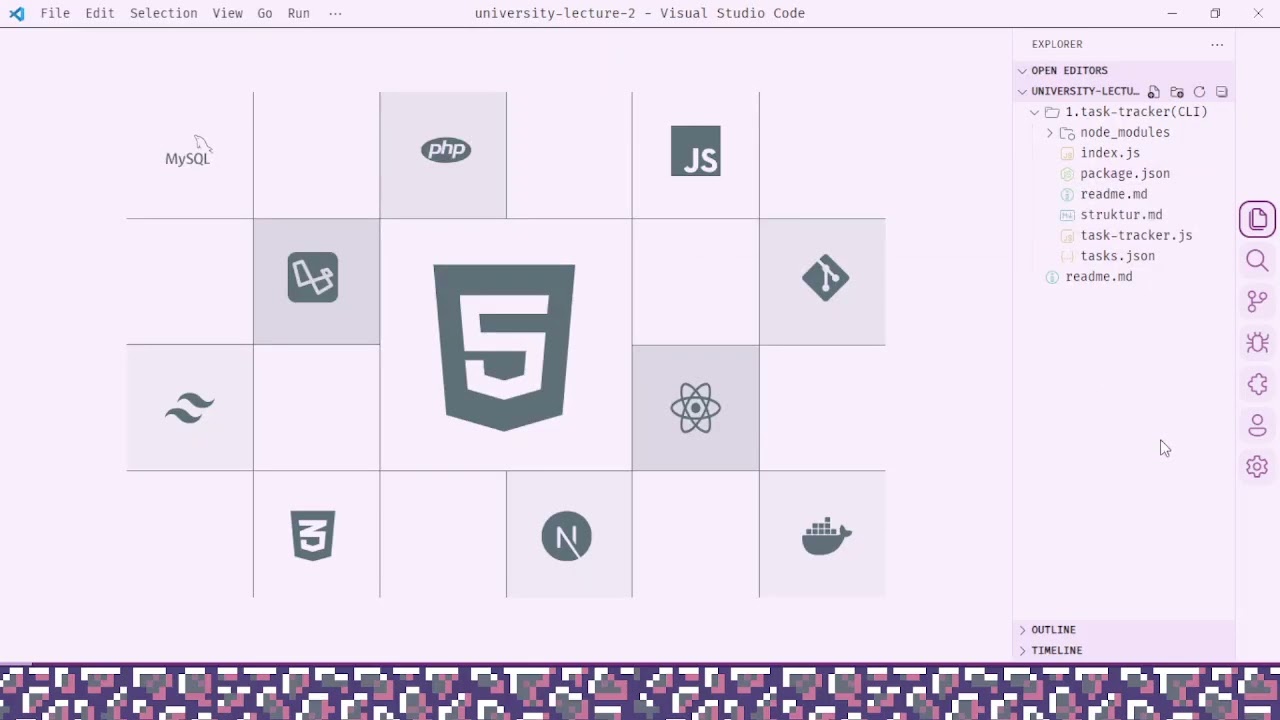 1. task tracker (CLI)