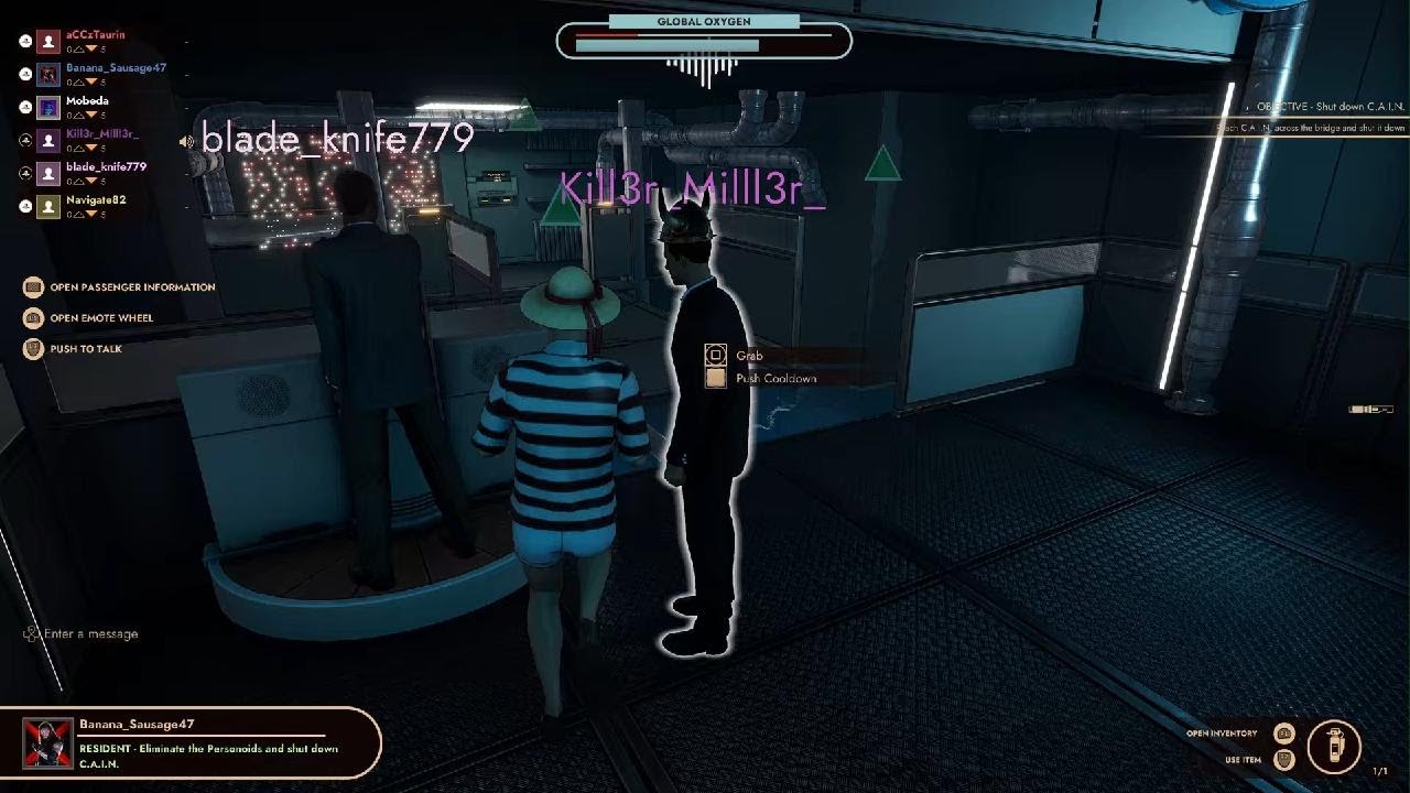 First Class Trouble - Funny Kill