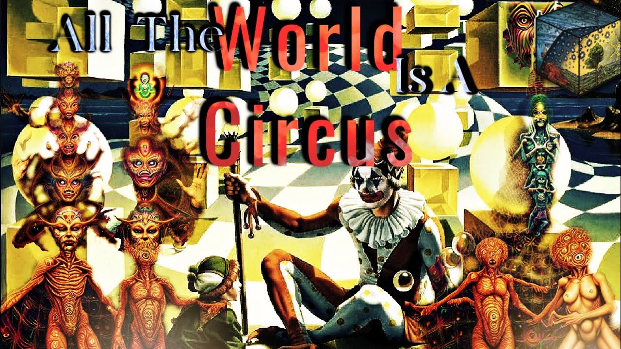 Transcending Circus: how Understanding Distraction can Guide us in Chaos Thriving