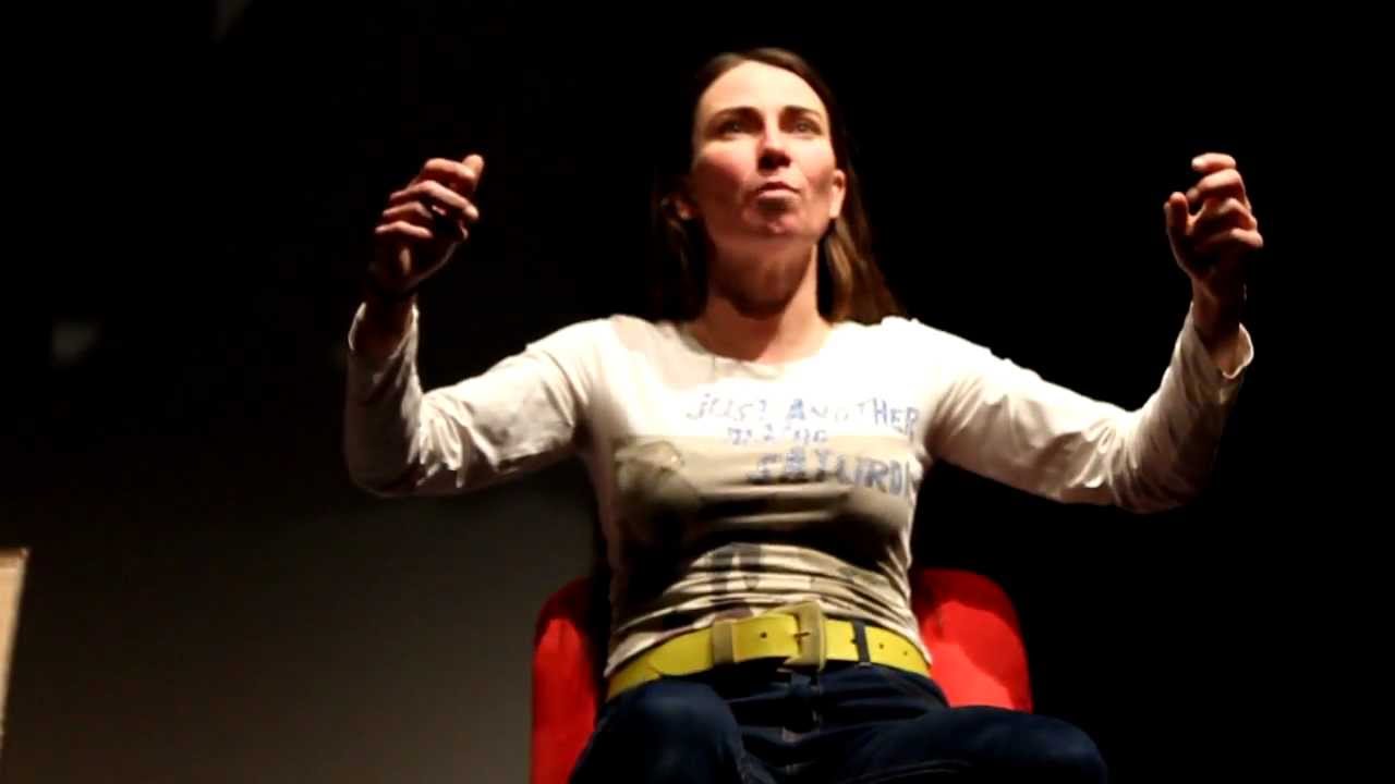 Kulturni center Hotinja vas - GOTOVO JE!, Alenka Tetičkovič