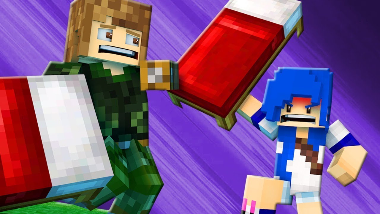 A BATALHA FINAL DO BED WARS l JVNQ x MELHOR AMIGA