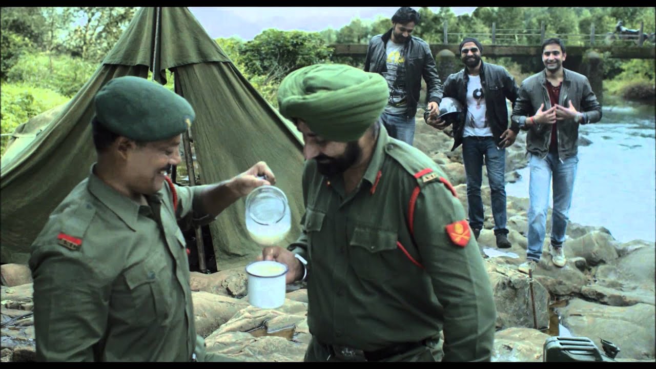 Amul - The Taste of India (2014)