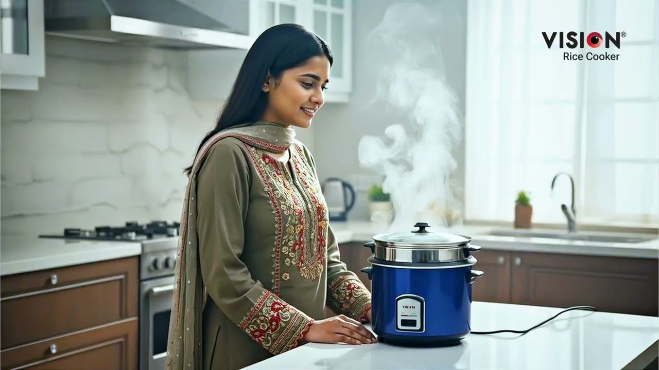 Vision Rice Cooker