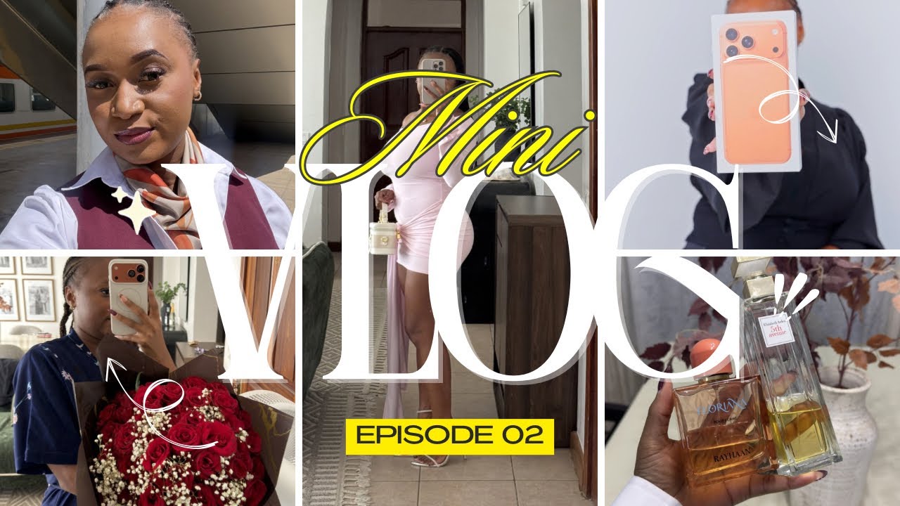 VLOG | Phone Upgrades | Lots of Girl Dates | Sure Mwaka